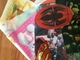 PVC TPU soft lentular fabric 3d sticker with red rose pictures with deep 3d configuration sale and export India supplier