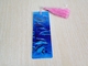 PLASTIC LENTICULAR 3d lenticular printing souvenir bookmark-plastic pp 3d offset printed lenticular 3D animal bookmark supplier
