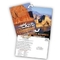 PLASTIC LENTICULAR custom 3d printed business photography cards PP PET lenticular postcards supplier
