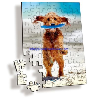 3d lenticular jigsaw puzzle