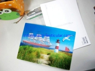 China cheap price flip 3d lenticular postcards landscape pictures 3d lenticular printing postcard for sale online supplier