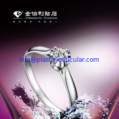China PLASTIC LENTICULAR High Definition Lenticular 3D poster flip 3D Billboard 3D Lenticular Printing Price supplier
