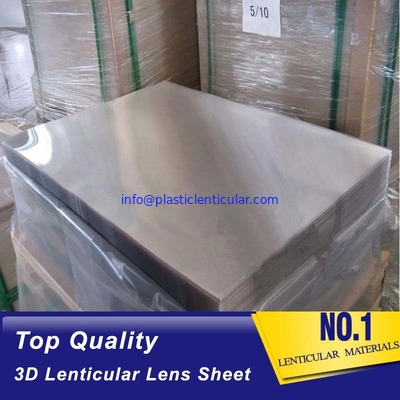 buy 3d lenticular lens 3d PET Lenticular 75 lpi lens sheet 3D flip lenticular lens sheet Bahamas supplier