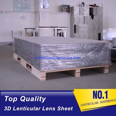 lenticular 20 lpi-flip lenticular sheet-20 lpi lenticular sheet-lenticular lenses 20 lpi lens sheet PS board supplier