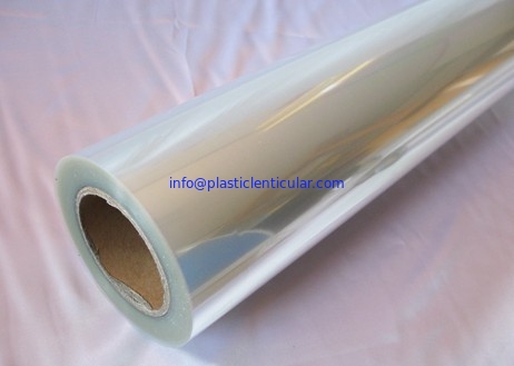 PLASTIC LENTICULAR 3d double adhesive tape lenticular double sided tape films supplier