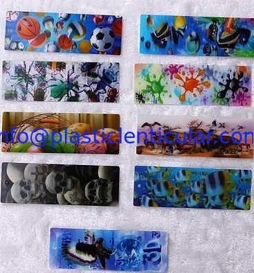 PLASTIC LENTICULAR custom design animation lenticular ruler 20cm 30cm plastic 3d lenticular printing ruler for students supplier