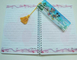 PLASTIC LENTICULAR custom 3d animated lenticular bookmark wholesale custom 3d flip bookmarks supplier
