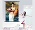 PLASTIC LENTICULAR 3d Depth effect lenticular wall hanging picture With Custom Design For Painting And Printing supplier
