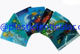 lenticular card printing