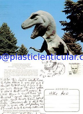 PLASTIC LENTICULAR custom lenticular postcards pp pet 3d lenticular postcard pricing lenticular postcards for sale